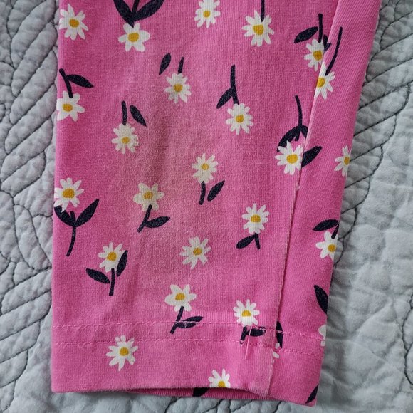 Set of 2: Hanna Andersson Leggings, Girls Size 4 - Picture 5 of 6